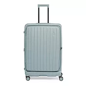 【Acer】Barcelona Luggage 巴塞隆納前開式行李箱 - 28＂吋 海岸藍