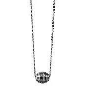 ROYAL DAMON 羅亞戴蒙 轉轉愛項鍊-小