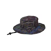 日本KiU 428-508 螺旋拚織 抗UV透氣防水遮陽帽, 便利收納, 防風帽帶(男女適用)