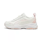 PUMA Cilia Mode Lux 女休閒鞋-39782402 UK5 白色