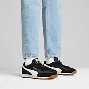 PUMA Easy Rider Vintage 男女休閒鞋-39902810 UK4.5 黑色