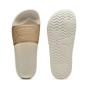 PUMA Leadcat 2.0 Aqua Metallics 女休閒拖鞋-40170702 UK3 白色