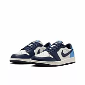 Air Jordan 1 Low OG Obsidian 黑曜石 CZ0790-400 AJ1 黑白藍 耐磨 透氣 低筒 運動鞋 休閒鞋 男鞋 US10 28cm