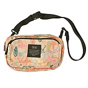日本KiU 156-360 如意屋虎 防水肩背袋