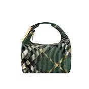 BURBERRY 新款Peg迷你手提包 常春藤綠