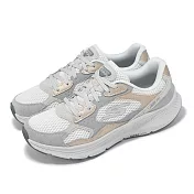 Skechers 慢跑鞋 Go Run Consistent 2 女鞋 灰 金 緩衝 回彈 Y2K 復古 運動鞋 128630LTGY