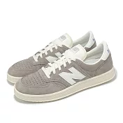 New Balance NB 休閒鞋 T500 男鞋 女鞋 旱石棕 海鹽 復古 麂皮 NB CT500CJ-D