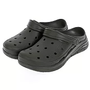 SKECHERS ARCH FIT FOAMIES 男涼拖鞋-243160OLV US7 綠色