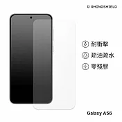 犀牛盾 Samsung Galaxy A56(6.7吋) 耐衝擊手機螢幕保護貼