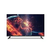 SAMPO 聲寶 32型HD轟天雷液晶顯示器+視訊盒 EM-32MDT200 一樓簽收跨區費另計 黑