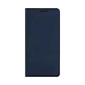 DUX DUCIS Google Pixel 9a SKIN Pro 皮套 側翻皮套 -藍色