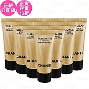 CHANEL 香奈兒 奢華金燦賦活精萃(5ml)*10(公司貨)