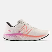 New Balance Fresh Foam X Evoz V3 [WEVOZLH3] 女 慢跑鞋 D 寬楦 緩震 白粉