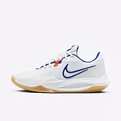 Nike Precision VI [HV1796-141] 男 籃球鞋 運動鞋 膠底 緩震 白 藍