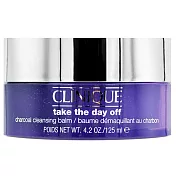 CLINIQUE 倩碧 黑活炭深層淨毛孔卸妝膏 125ml (百貨專櫃貨)