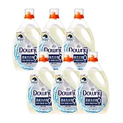 Downy 茉莉花香濃縮洗衣精1900mlx6入