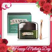 LA MER 海洋拉娜 濃萃修復眼霜(5ml)+眼部按摩棒-母親節獻禮-國際航空版