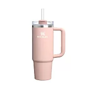 美國 STANLEY 冒險系列 吸管隨手杯2.0 0.88L / 晨曦粉