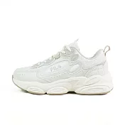 Fila Boundless [5-J330Z-177] 女 運動休閒鞋 老爹鞋 增高 修飾 舒適 米棕