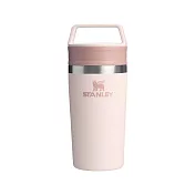 美國 STANLEY 冒險系列 真空馬克杯 0.35L / 山櫻粉