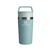 美國 STANLEY 冒險系列 真空馬克杯 0.35L / 湖水綠