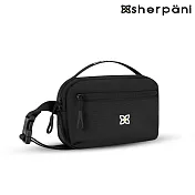 Sherpani 防潑水多功能腰臀包(25I) Hyk 2L 黑色Raven