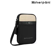 Sherpani 防盜多功能斜背包(25I) Simplicity AT 卡其Straw