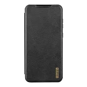 NILLKIN SAMSUNG 三星 Galaxy A56 5G 秦系列 Pro 皮套 側翻皮套 -黑色