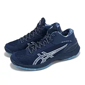Asics 籃球鞋 GELBURST 28 男鞋 藍 輕量 回彈 緩衝 運動鞋 亞瑟士 1063A099400
