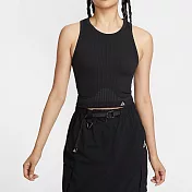 NIKE AS W ACG DLTA RVR BSLR TANK 女背心上衣-黑-FV7324010 2XL 黑色