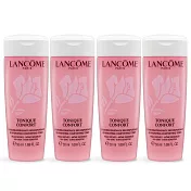 LANCOME 蘭蔻 溫和保濕水(50ml)X4-國際航空版