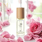 【Floral M】玫瑰白麝香空間香氛油15ml
