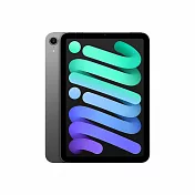 iPad mini Wi‑Fi 機型 128GB 太空灰色