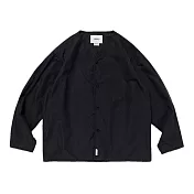 Wtaps Scout Olive Drab 尼龍襯衫 橄欖綠/黑 251CWDT-SHM04 XL 黑