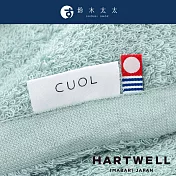 【hartwell】CUOL 今治柔彈低摩擦美肌毛巾 (多色任選- 薄荷綠) | 鈴木太太公司貨