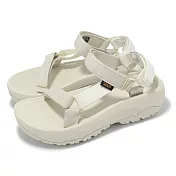 Teva 涼鞋 W Hurricane XLT2 Ampsole 女鞋 米白 戶外 山系 水陸機能涼鞋 1131270BHML