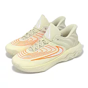 Nike 籃球鞋 Giannis Immortality 4 EP 男鞋 卡其 橘 字母哥 實戰 FQ3681-200 28cm KHAKI/ORANGE