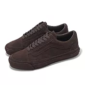 Vans 休閒鞋 Lx Old Skool 男鞋 Premium 可可棕 麂皮 經典 板鞋 VN000D8YCHC