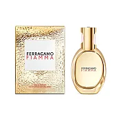 Salvatore Ferragamo 熾烈之光女性淡香精(35ml)-專櫃公司貨