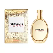 Salvatore Ferragamo 熾烈之光女性淡香精(100ml)-專櫃公司貨