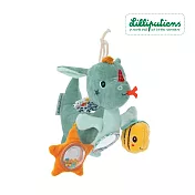 【比利時Lilliputiens】汽座玩具(兩款可選)- 小飛龍喬