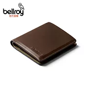 Bellroy Note Sleeve Premium 直式皮夾(WNSD) Darkwood