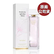 Elizabeth Arden 雅頓 白茶粉紅蒼蘭香水100ML (原廠公司貨)