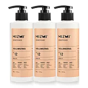 【MIZMI】強韌修護護髮乳330ml*3入