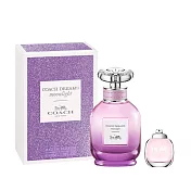 【COACH】逐夢月光淡香精40ml(贈隨機小香乙瓶)