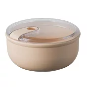 義大利OMADA® PULL BOX圓型(中)易拉保鮮盒 粉色