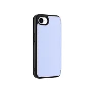 DUX DUCIS Apple 蘋果 iPhone 16e 輕磁皮套 側翻皮套 -淺紫色