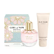 【ELIE SAAB】玫瑰風潮淡香精50ml(贈隨機護手霜75ml)