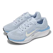 Nike 慢跑鞋 Wmns Air Winflo 11 女鞋 藍 灰 氣墊 緩震 運動鞋 FJ9510-007