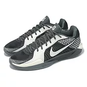Nike 籃球鞋 Sabrina 2 EP 女鞋 男鞋 Locked In 黑 灰 緩震 莎賓娜 FZ1517-005
